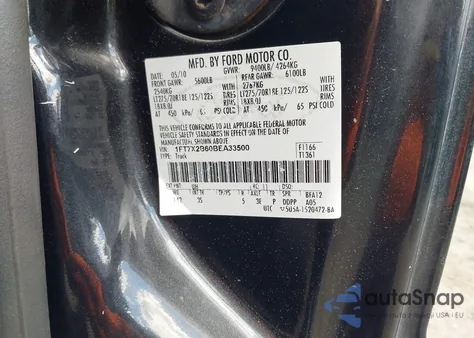 2011 Ford F-250 Xlt z USA, uszkodzony, nr VIN 1FT7X2B60BEA33500